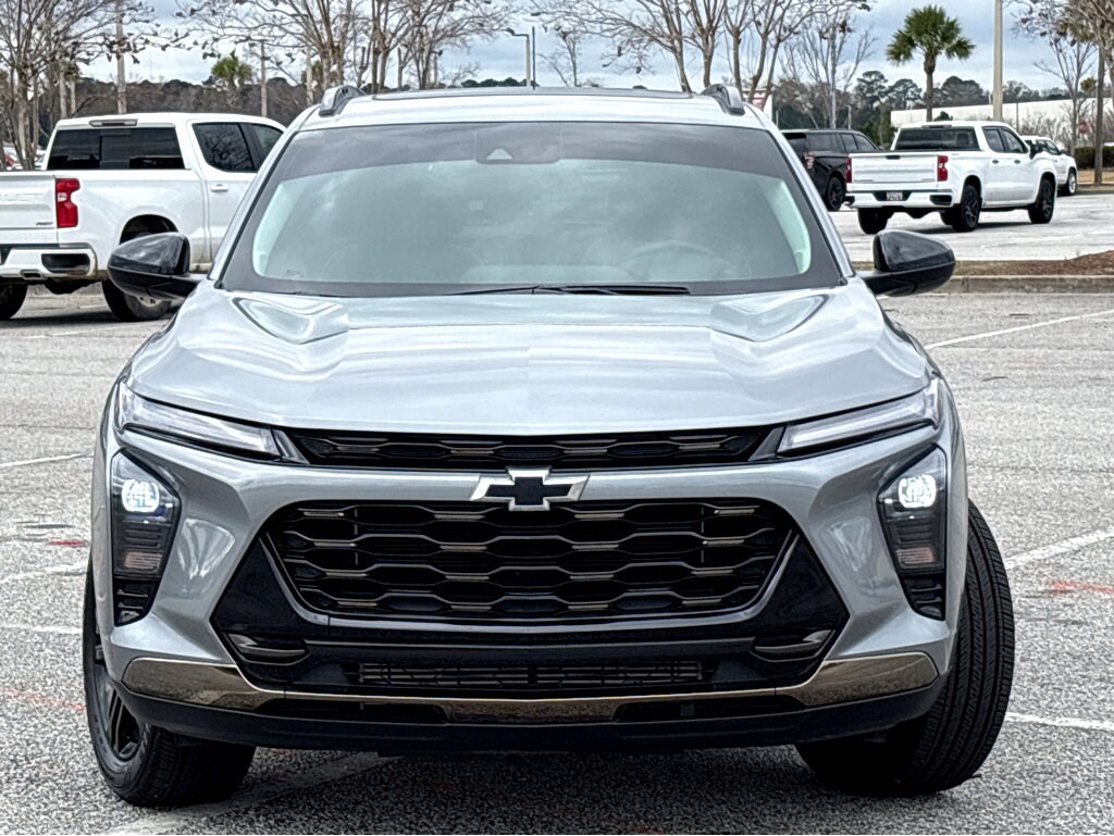 Used 2025 Chevrolet Trax ACTIV SUV