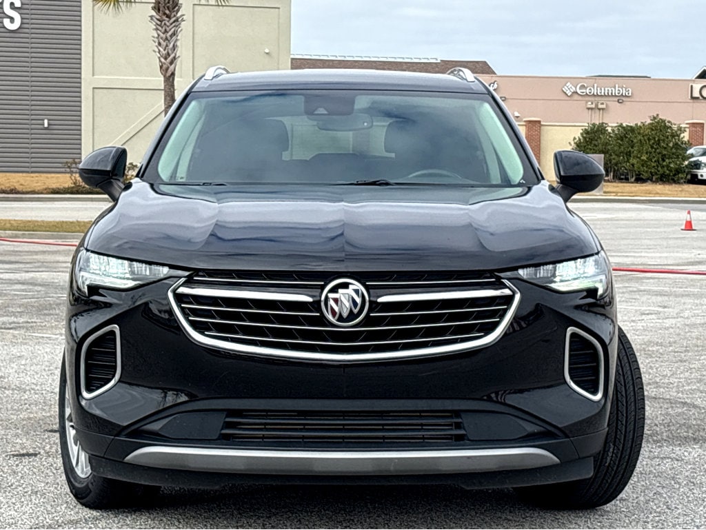 Used 2022 Buick Envision Preferred SUV