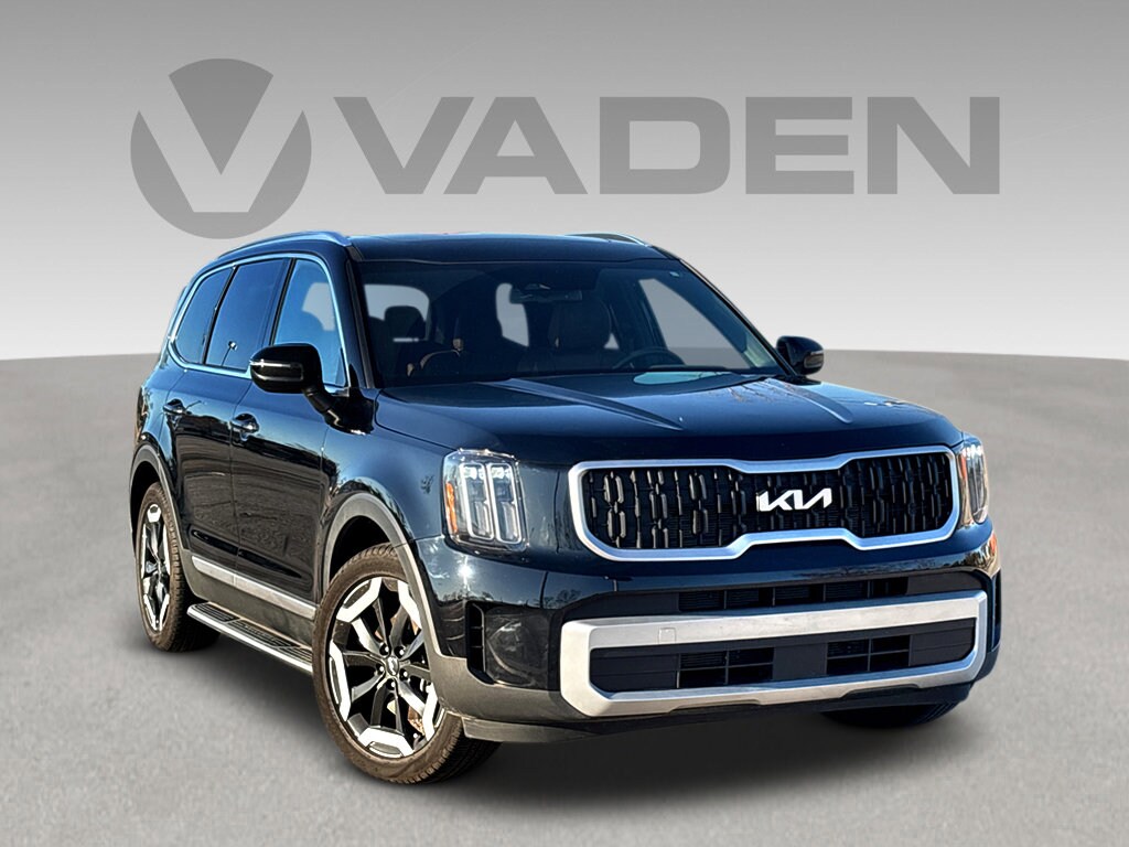 Used 2024 Kia Telluride EX SUV
