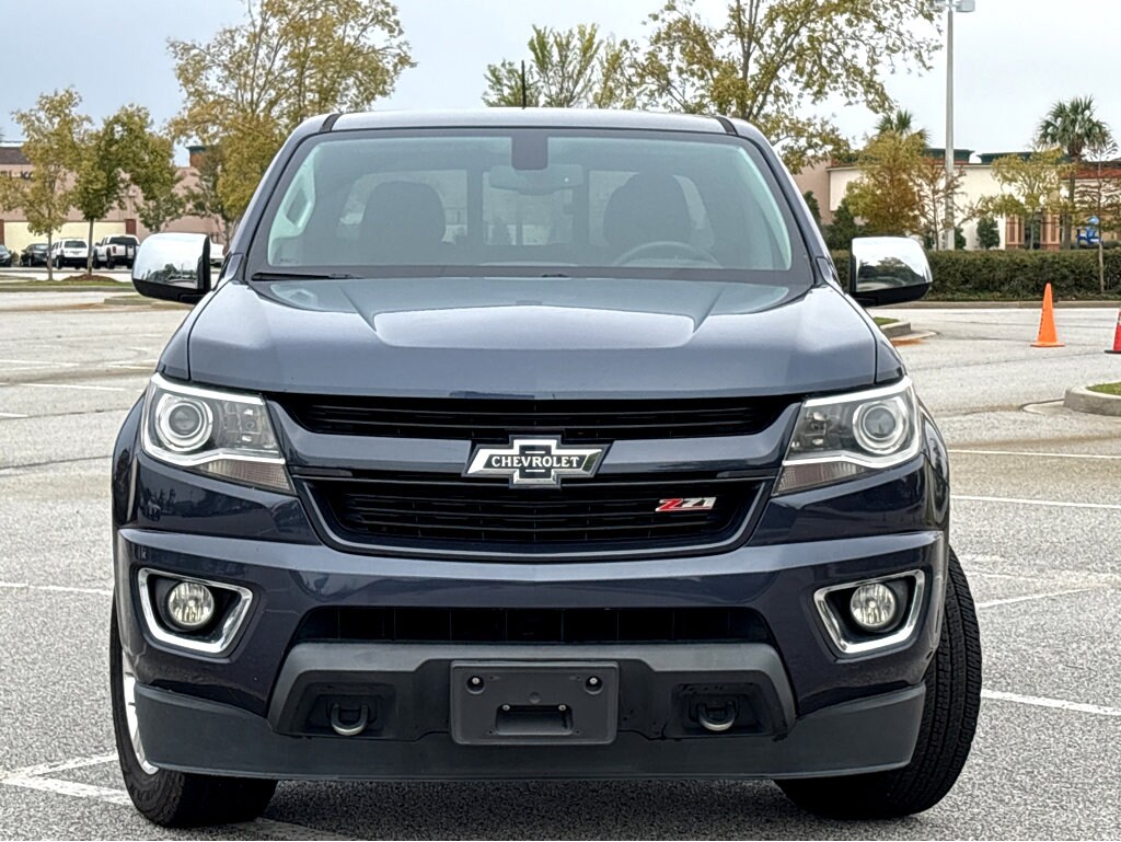 2018 Chevrolet Colorado Z71 photo 2