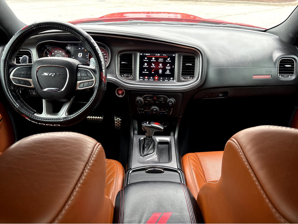 Used 2023 Dodge Charger SRT Hellcat Widebody Sedan