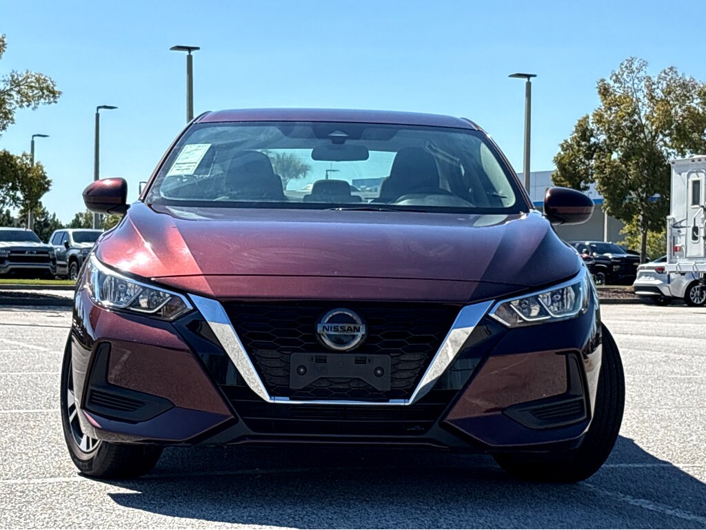 2023 Nissan Sentra SV photo 2