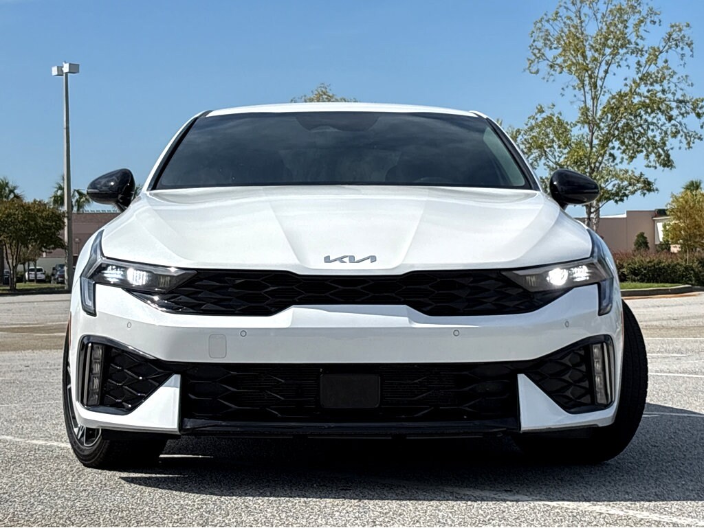 2025 Kia K5 GT-Line photo 2