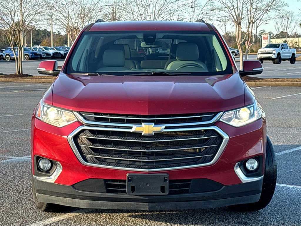 Used 2020 Chevrolet Traverse LT Leather SUV
