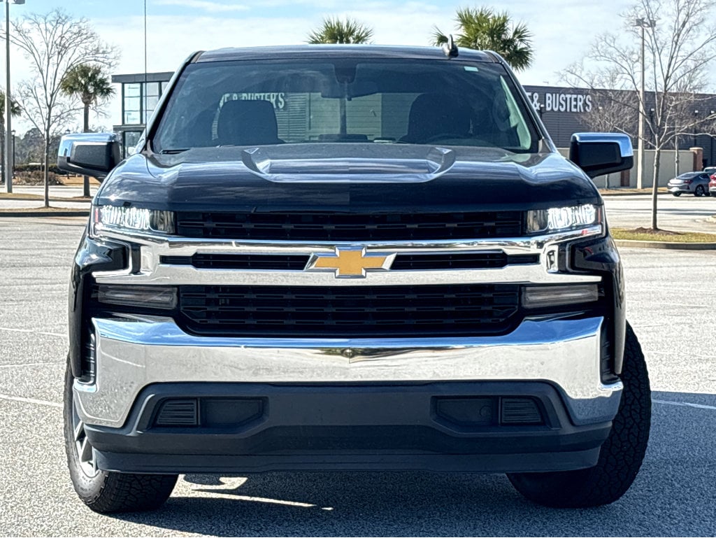 Used 2019 Chevrolet Silverado 1500 LT Truck Crew Cab