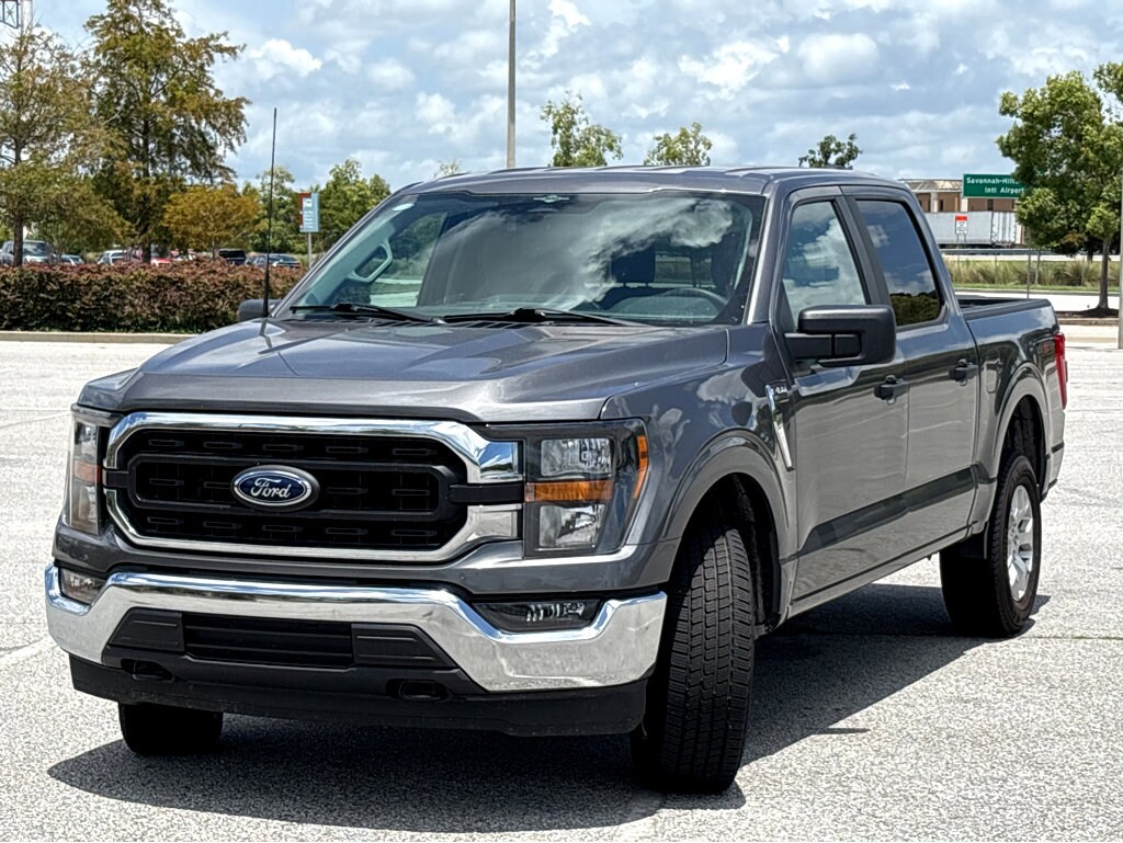 2023 Ford F-150 XL photo 3