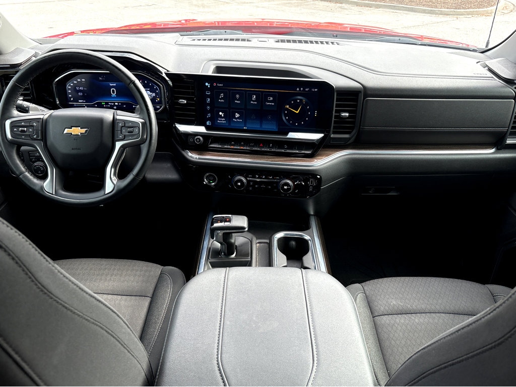 Used 2023 Chevrolet Silverado 1500 LT w/1LT Truck Crew Cab