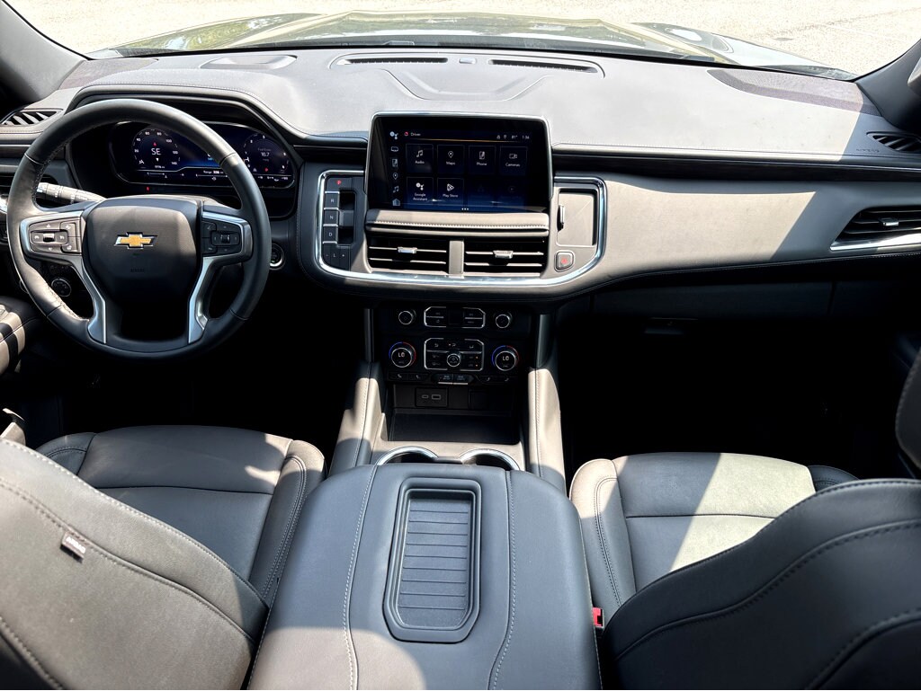 2024 Chevrolet Tahoe LT photo 4
