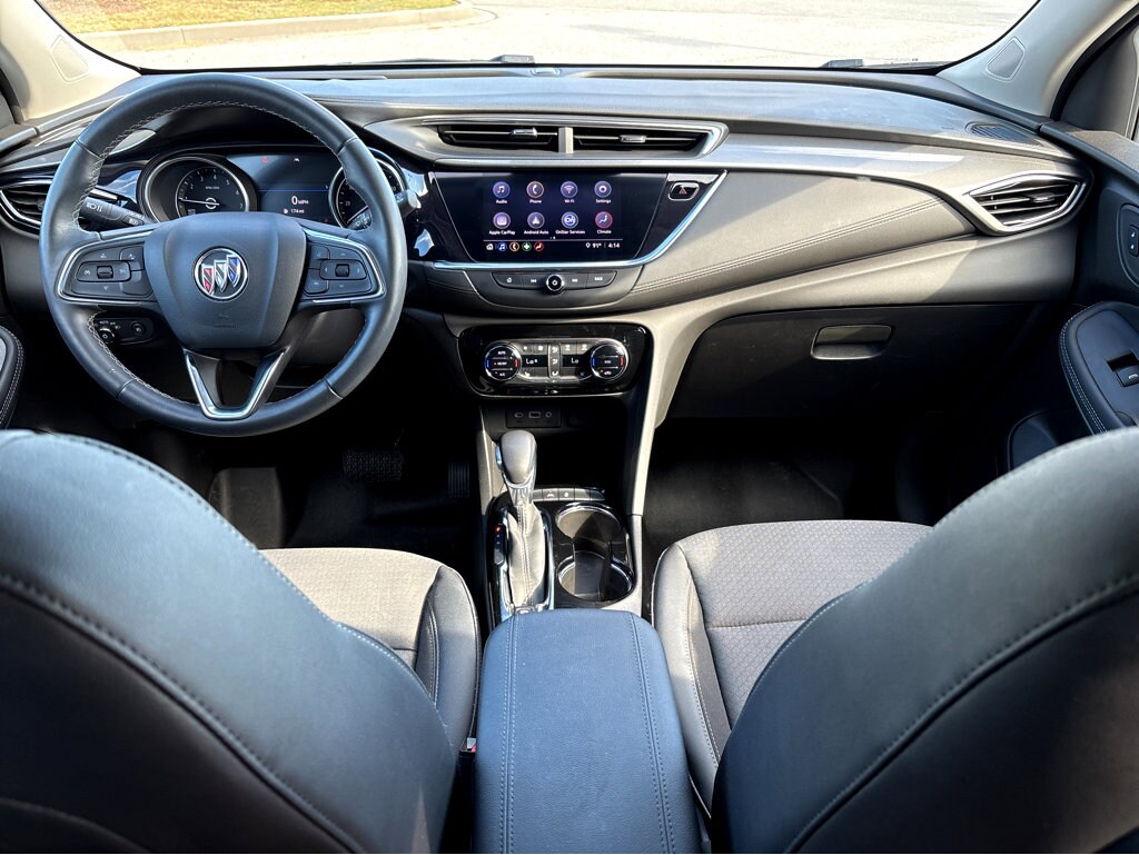 2022 Buick Encore GX Select photo 3