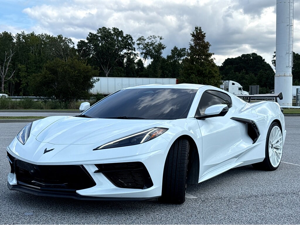2024 Chevrolet Corvette Stingray 1LT photo 3