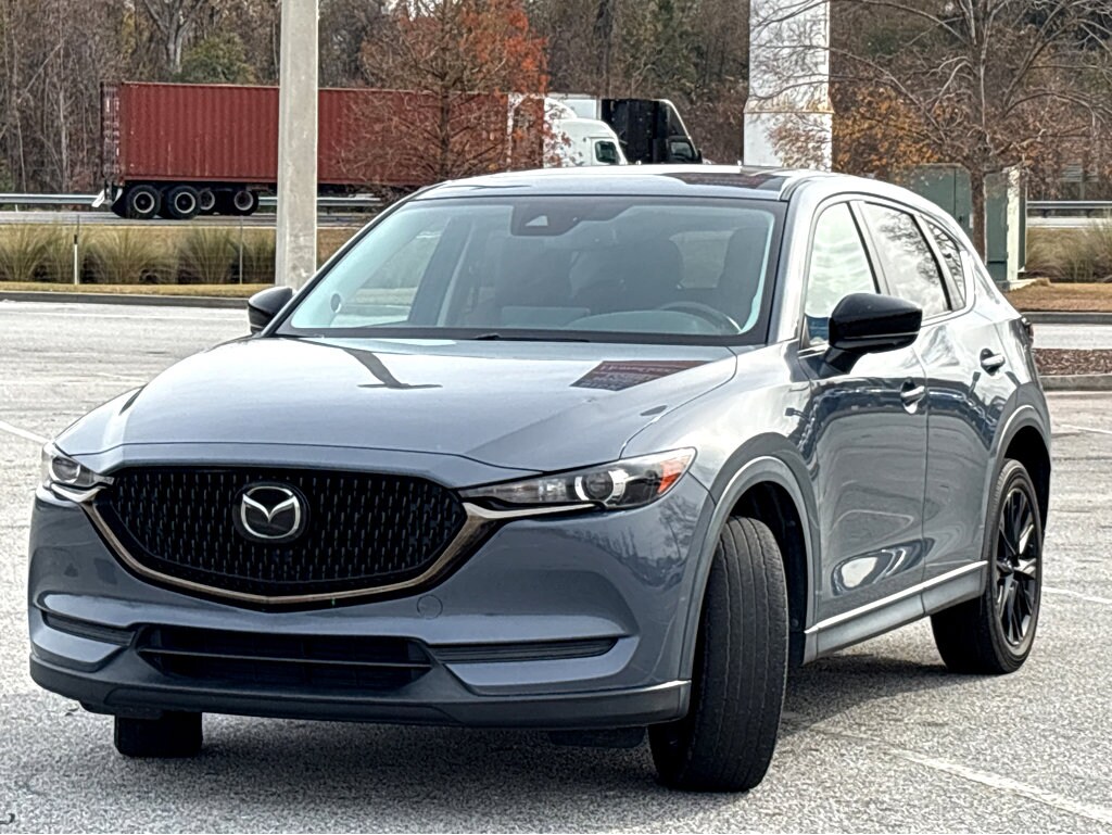 Used 2021 Mazda CX-5 Carbon Edition SUV