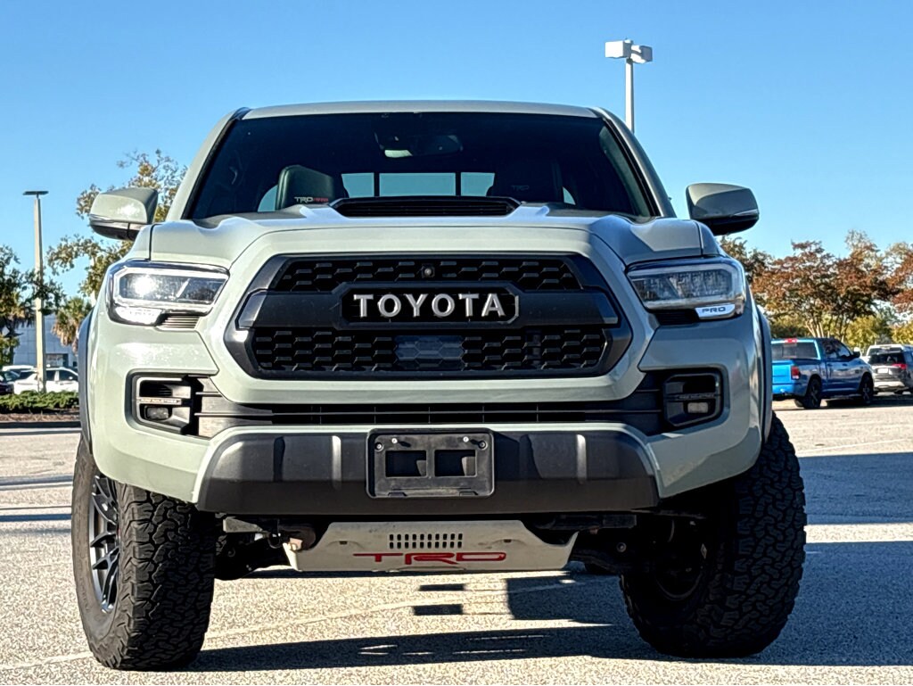 2021 Toyota Tacoma TRD Pro photo 2