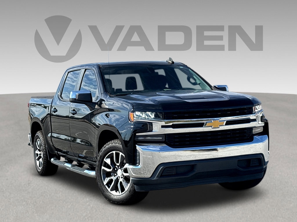 Used 2019 Chevrolet Silverado 1500 LT Truck Crew Cab