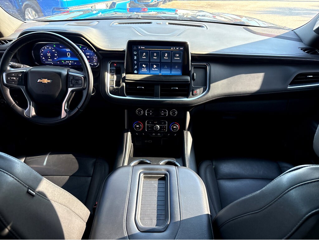 2024 Chevrolet Tahoe LT photo 4