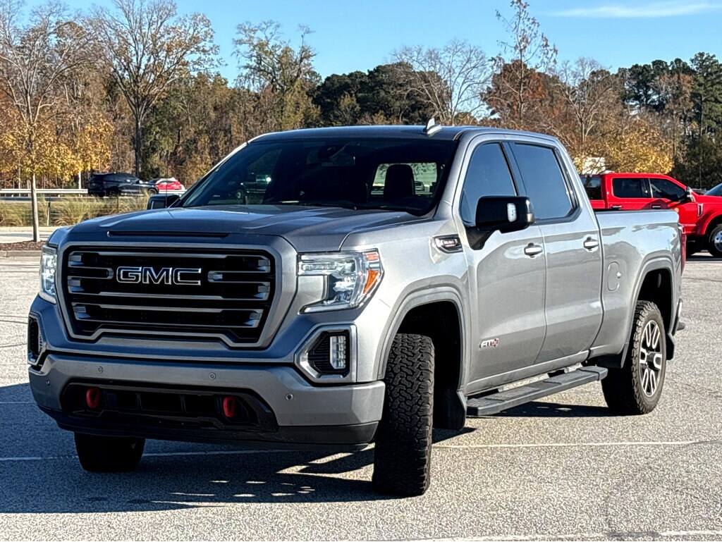 Used 2020 GMC Sierra 1500 AT4 Truck Crew Cab