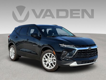 2025 Chevrolet Blazer LT w/2LT SUV