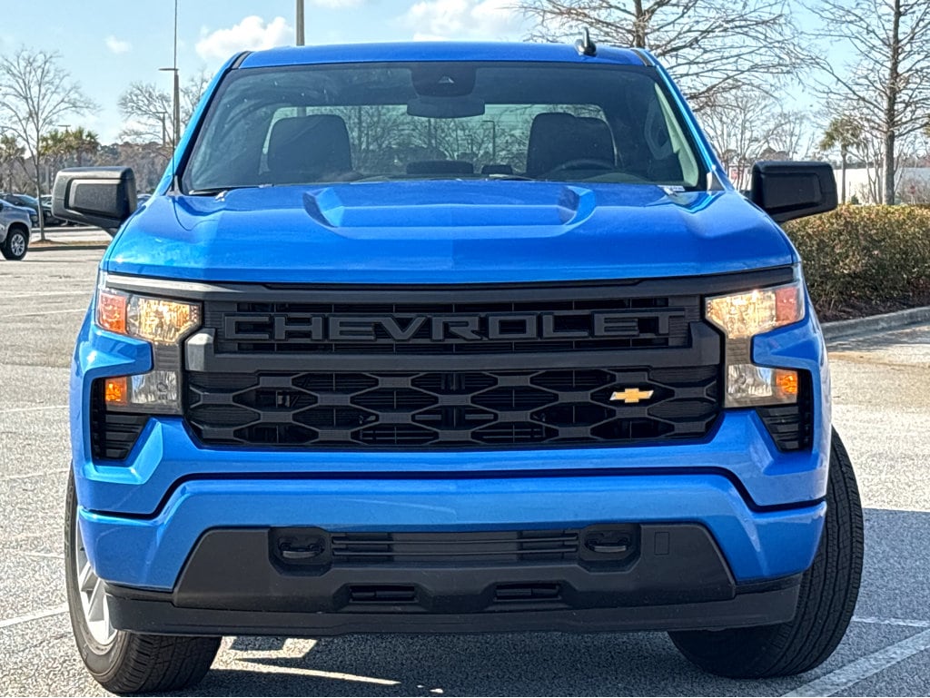 Used 2026 Chevrolet Silverado 1500 Custom Truck Crew Cab
