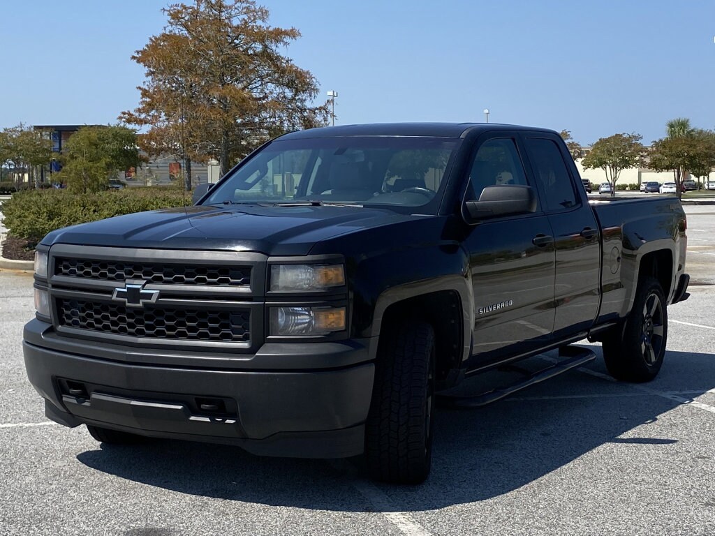 Used 2015 Chevrolet Silverado 1500 For Sale Hilton Head, Savannah