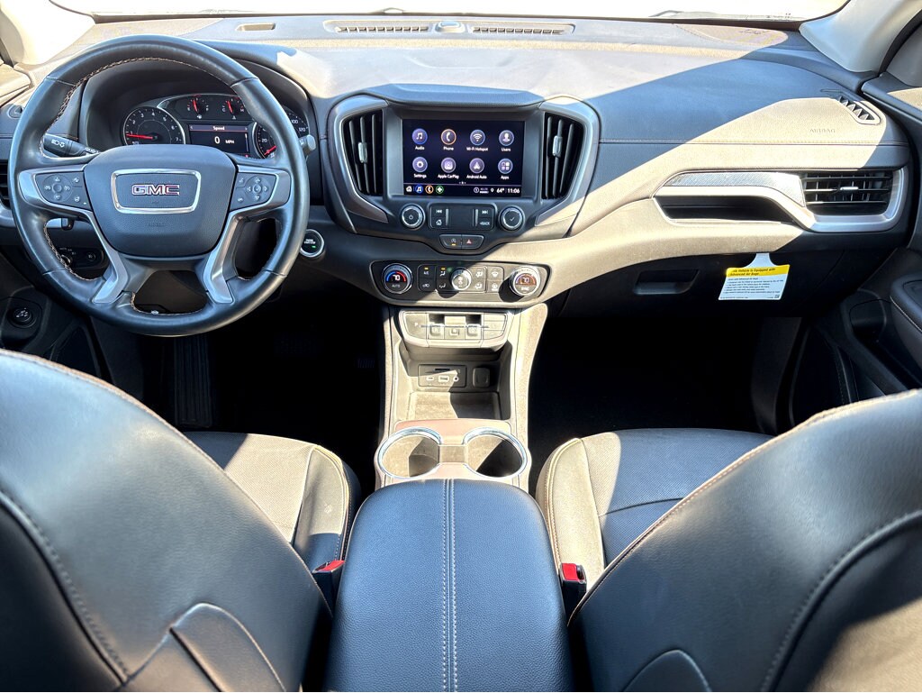 2024 Gmc Terrain AT4 photo 3