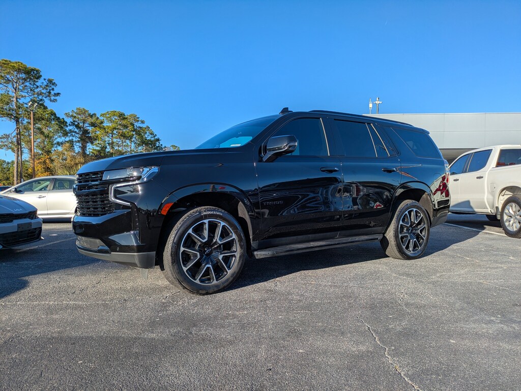 Used 2024 Chevrolet Tahoe RST SUV