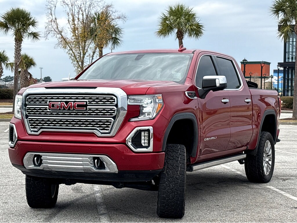 Used 2022 GMC Sierra 1500 Limited Denali Truck Crew Cab
