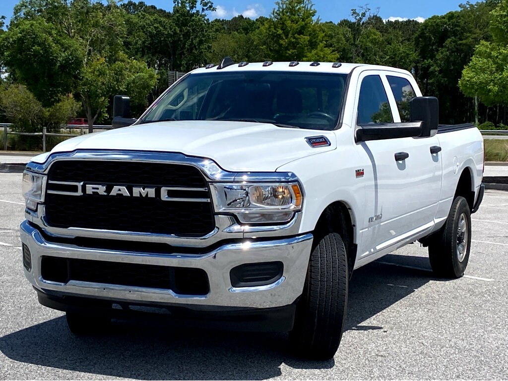2020 Ram 2500 Tradesman photo 3