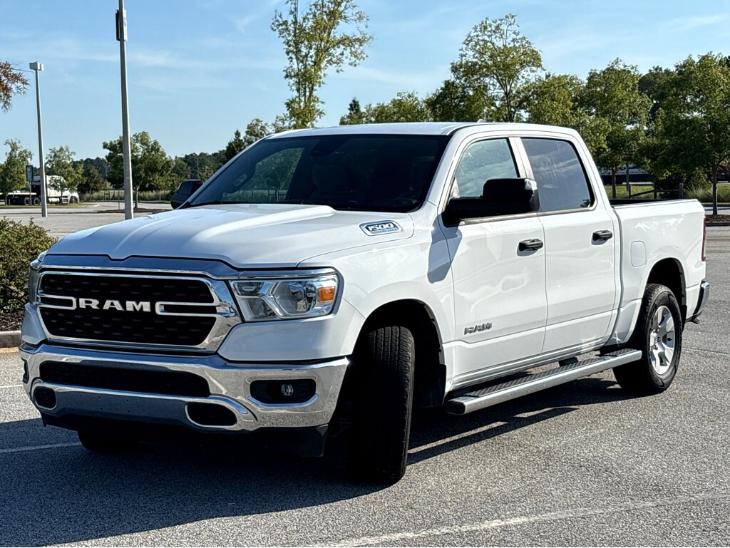 2023 Ram 1500 Big Horn Lone Star photo 3