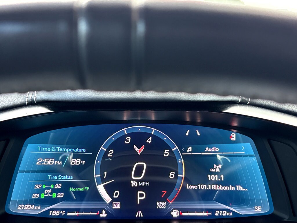 2024 Chevrolet Corvette Stingray 1LT photo 4