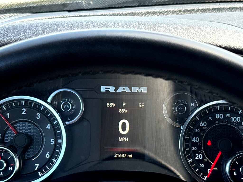 2024 Ram 2500 Big Horn photo 4