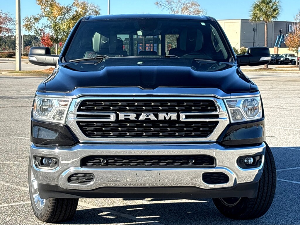 2022 Ram 1500 Big Horn photo 2