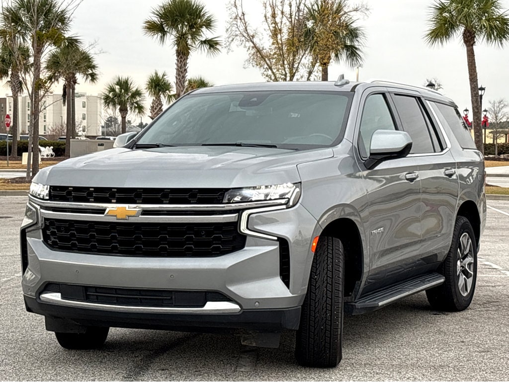Used 2023 Chevrolet Tahoe LS SUV