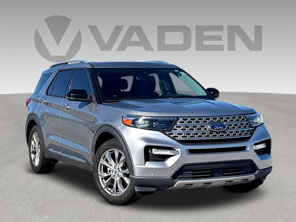 2021 Ford Explorer Limited's photo