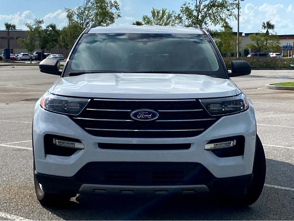 2023 Ford Explorer XLT photo 2
