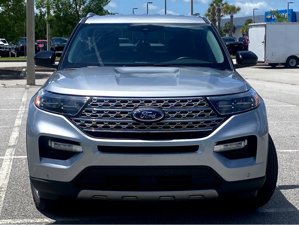 2023 Ford Explorer Limited photo 2
