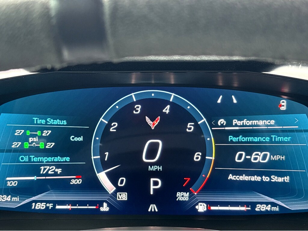 2024 Chevrolet Corvette Stingray 1LT photo 4