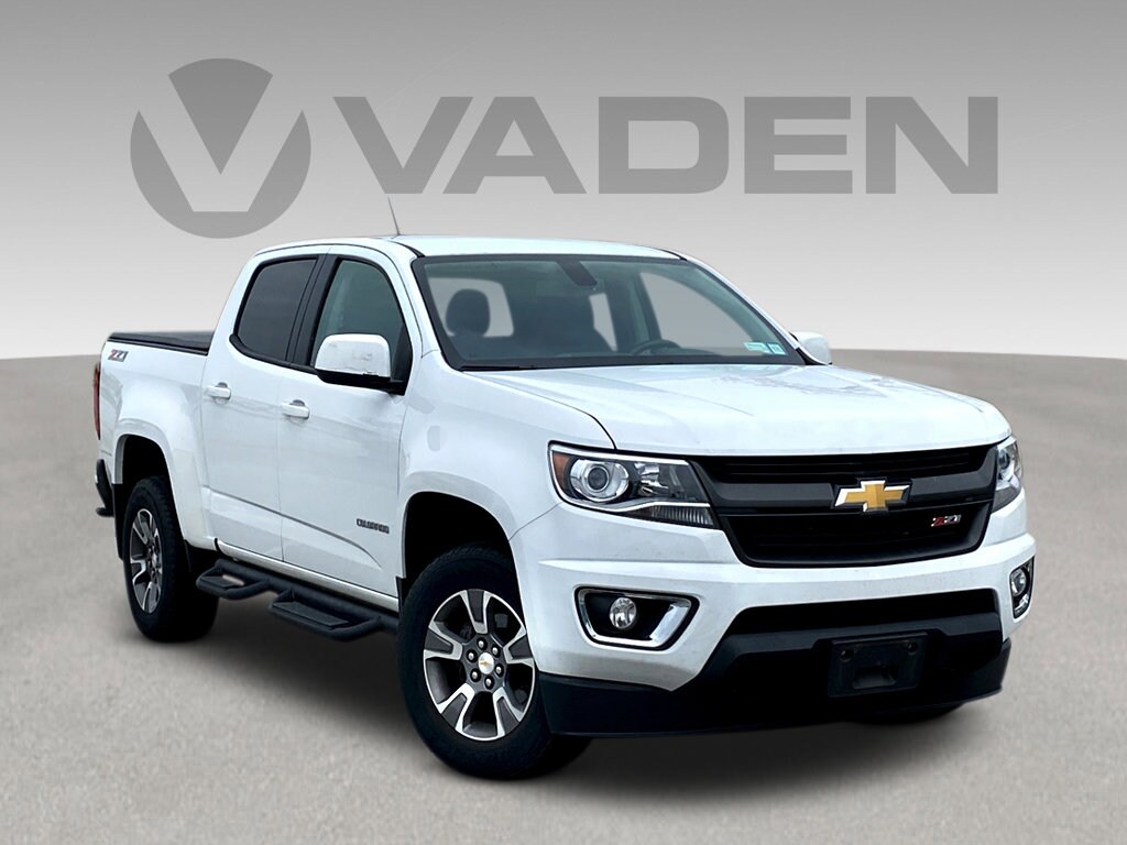 Used 2017 Chevrolet Colorado For Sale Hilton Head, Savannah, Beaufort