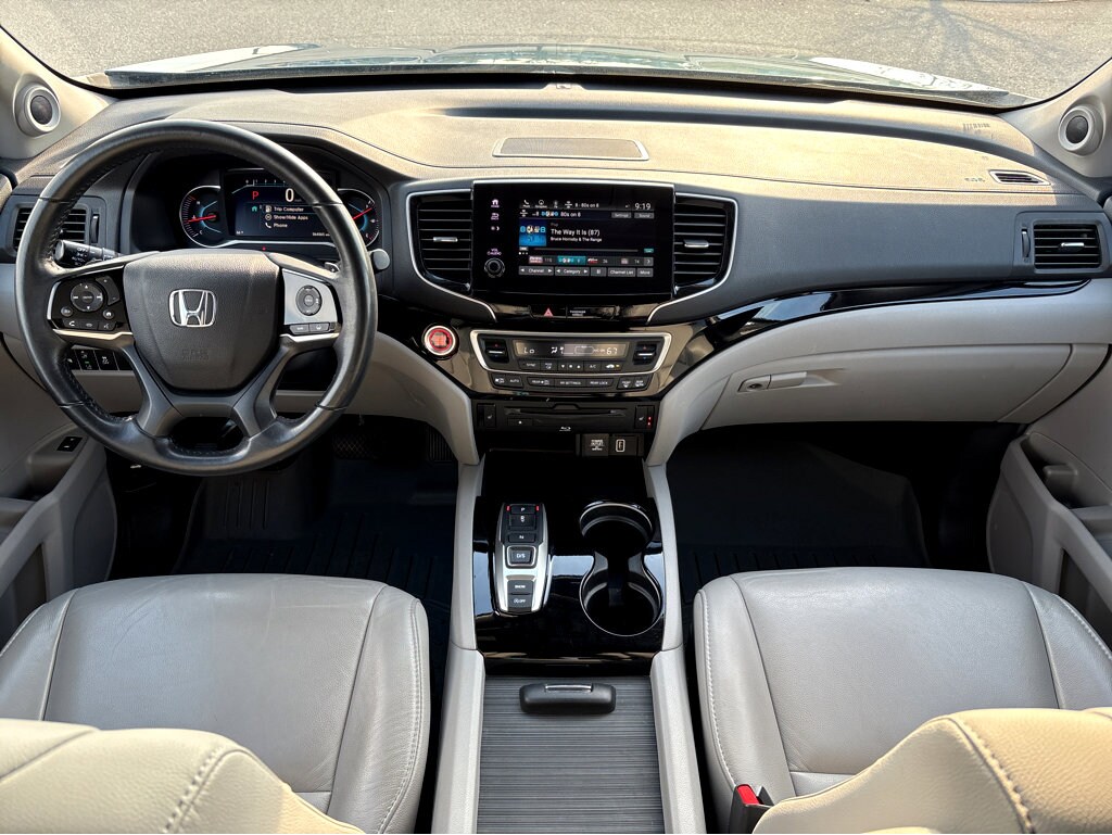 Used 2021 Honda Pilot Touring 7 Passenger 2WD SUV