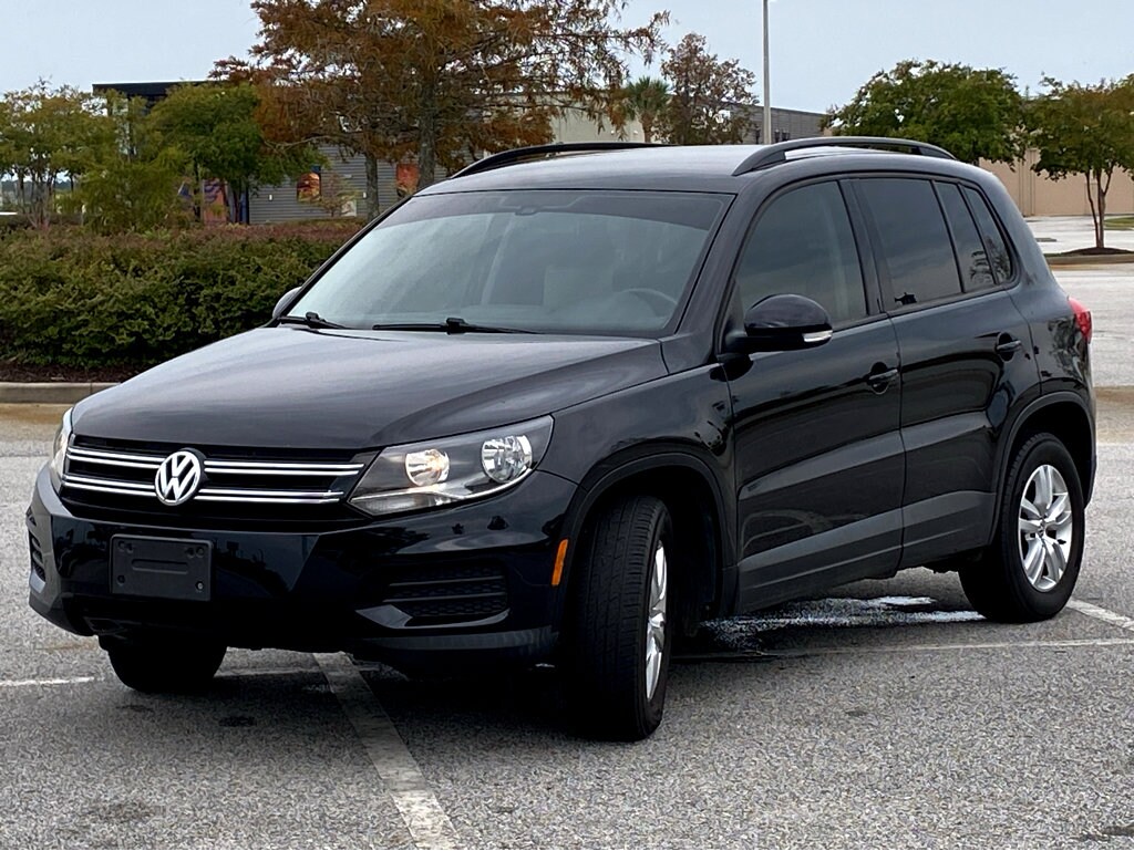 Used 2017 Volkswagen For Sale Hinesville GA VIN WVGBV7AX8HK030552