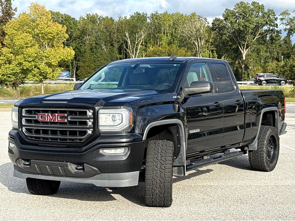 2018 Gmc Sierra 1500 Base photo 3