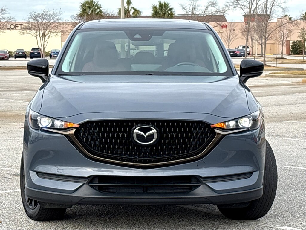 Used 2021 Mazda CX-5 Carbon Edition SUV
