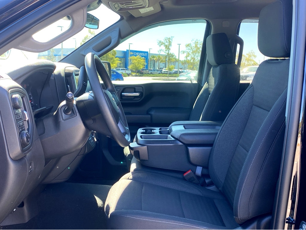 Used 2023 Chevrolet Silverado 1500 Custom For Sale in Savannah