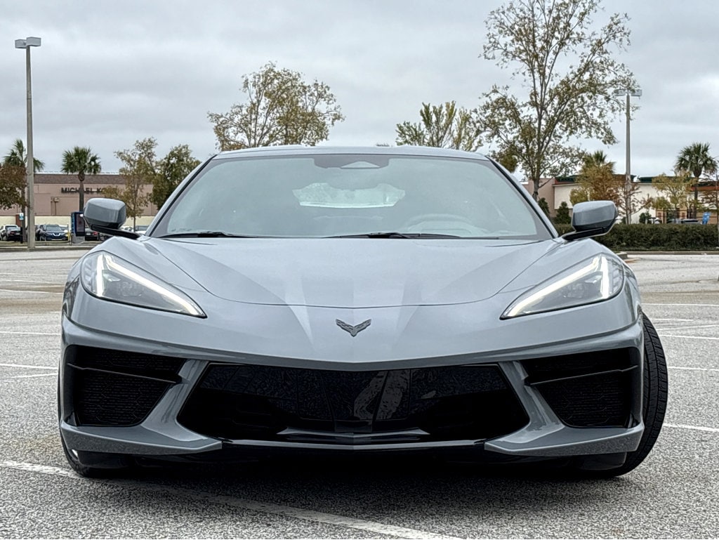 Used 2024 Chevrolet Corvette Stingray w/1LT Coupe