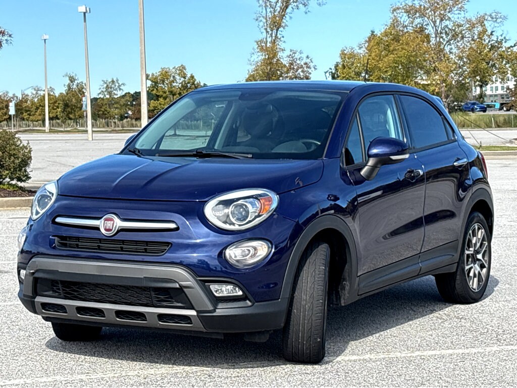 2018 Fiat 500X Trekking photo 3