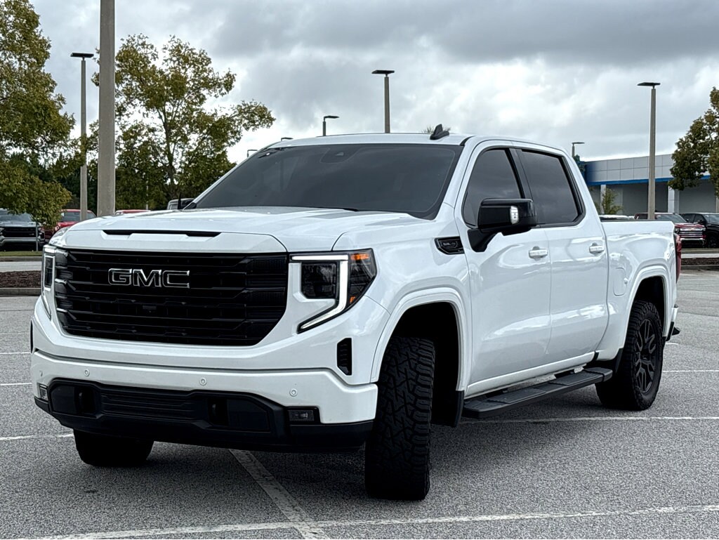 2024 Gmc Sierra 1500 Elevation photo 3