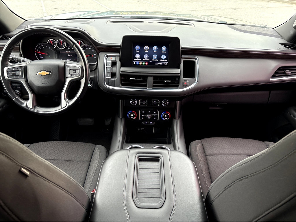 Used 2023 Chevrolet Tahoe LS SUV