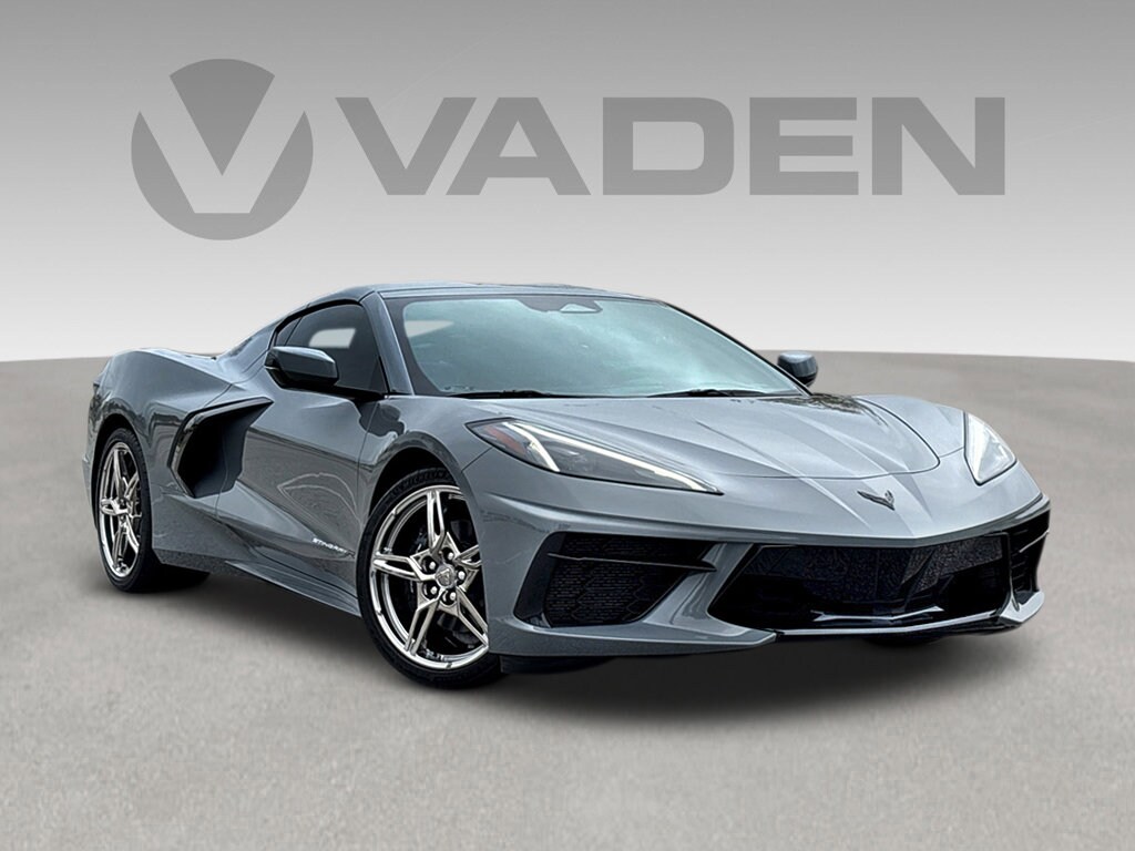 Used 2024 Chevrolet Corvette Stingray w/1LT Coupe