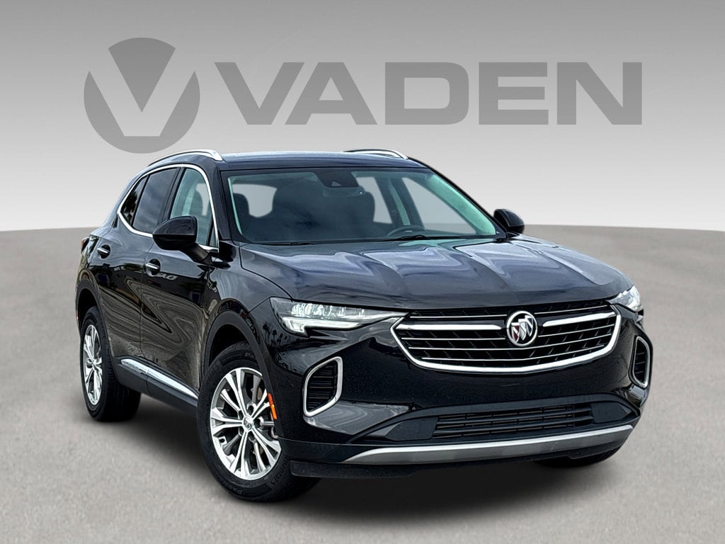 Used 2022 Buick Envision Preferred SUV