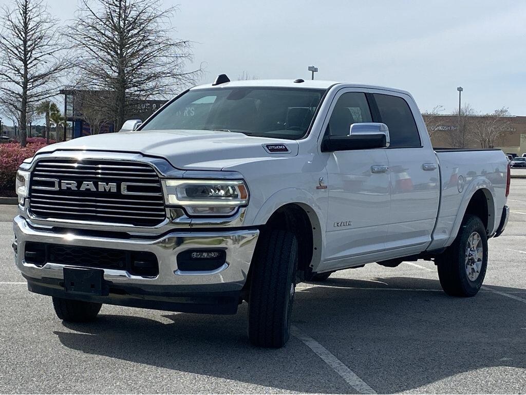 Used 2022 Ram 2500 For Sale Hinesville GA VIN 3C6UR5FL2NG184020