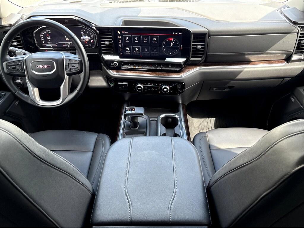 2024 Gmc Sierra 1500 Elevation photo 4