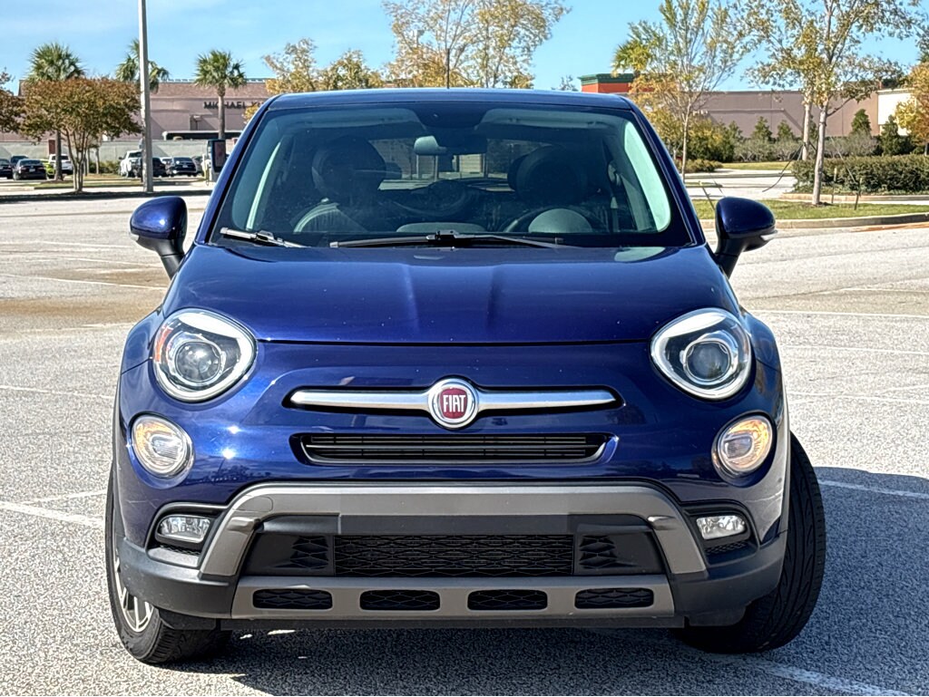 2018 Fiat 500X Trekking photo 2